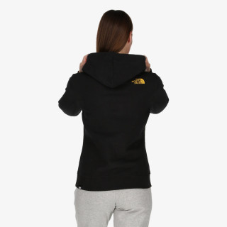 THE NORTH FACE Дуксер W STANDARD HD TNFB/ARWYLPDPRT 