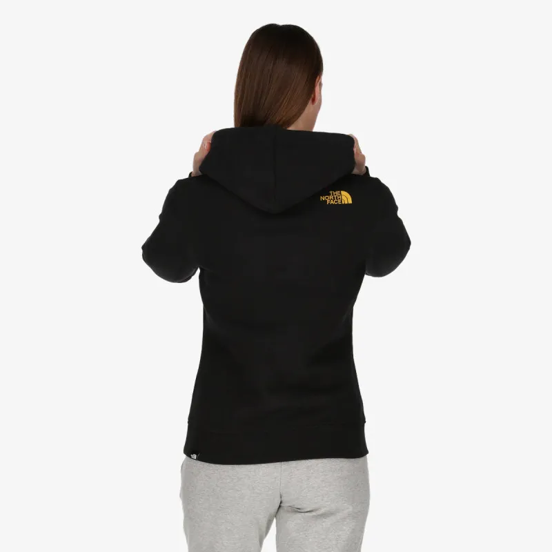 THE NORTH FACE Дуксер W STANDARD HD TNFB/ARWYLPDPRT 