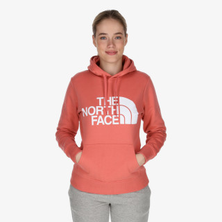 The North Face Дуксер W STANDARD HD FADED ROSE 