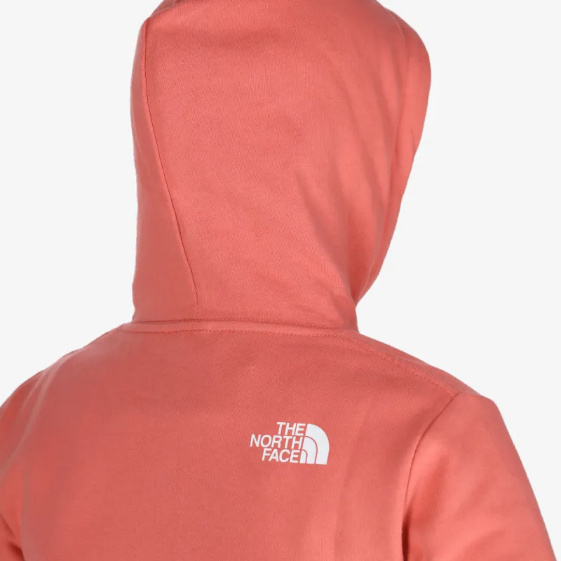 THE NORTH FACE Дуксер W STANDARD HD FADED ROSE 