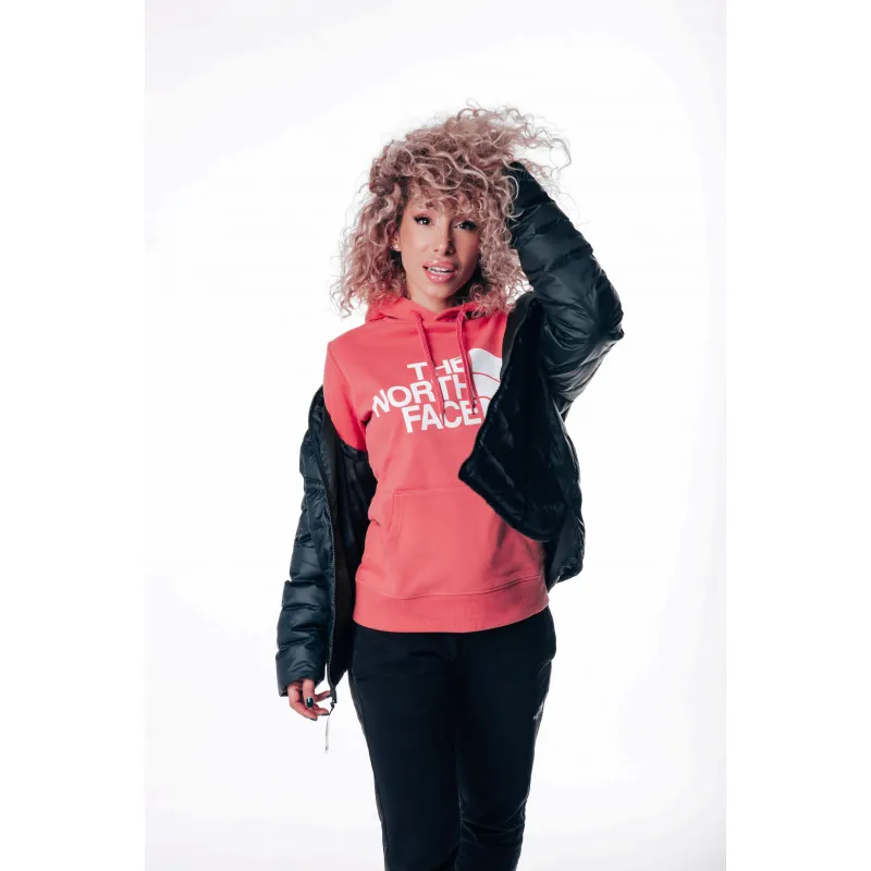 THE NORTH FACE Дуксер W STANDARD HD FADED ROSE 