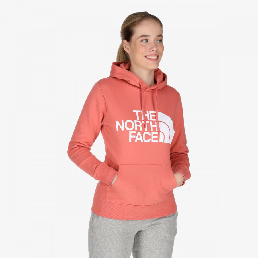 The North Face Дуксер W STANDARD HD FADED ROSE 