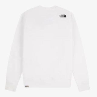 The North Face Bluza M DREW PEAK CREW 