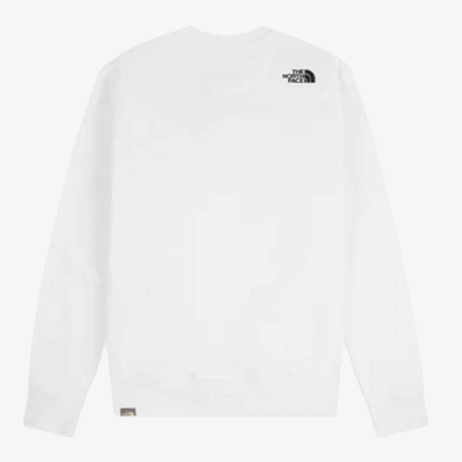 The North Face Bluza M DREW PEAK CREW 