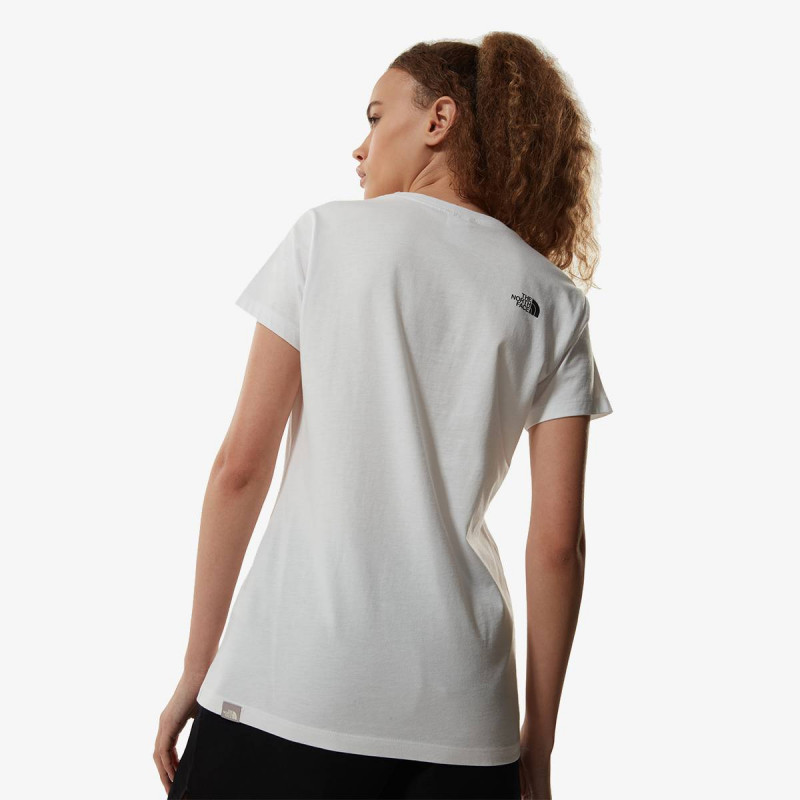 THE NORTH FACE Маица Easy 