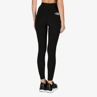 THE NORTH FACE Хеланки W COTTON LEGGING TNF BLACK 