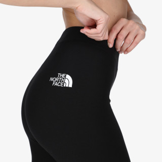 THE NORTH FACE Хеланки W COTTON LEGGING TNF BLACK 