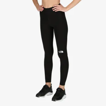 THE NORTH FACE Хеланки W COTTON LEGGING TNF BLACK 