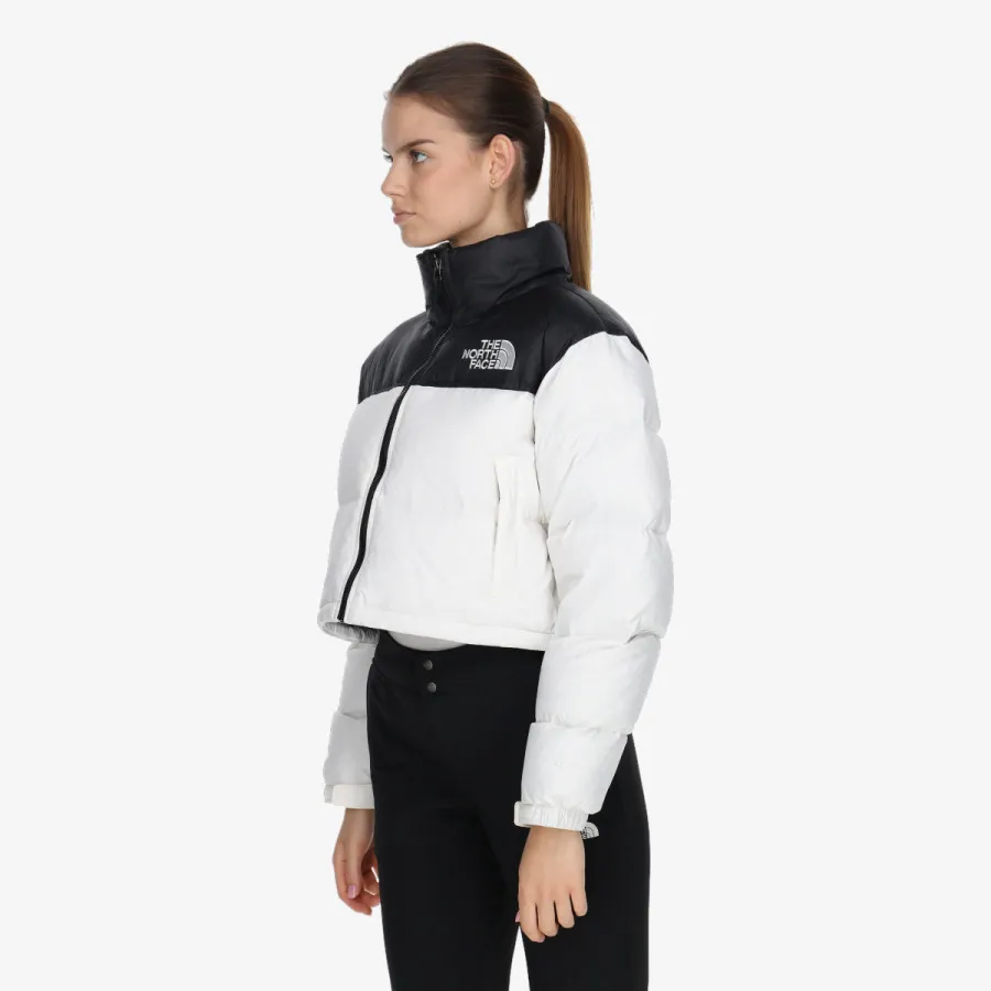 THE NORTH FACE Јакна WOMEN’S NUPTSE SHORT JACKET 