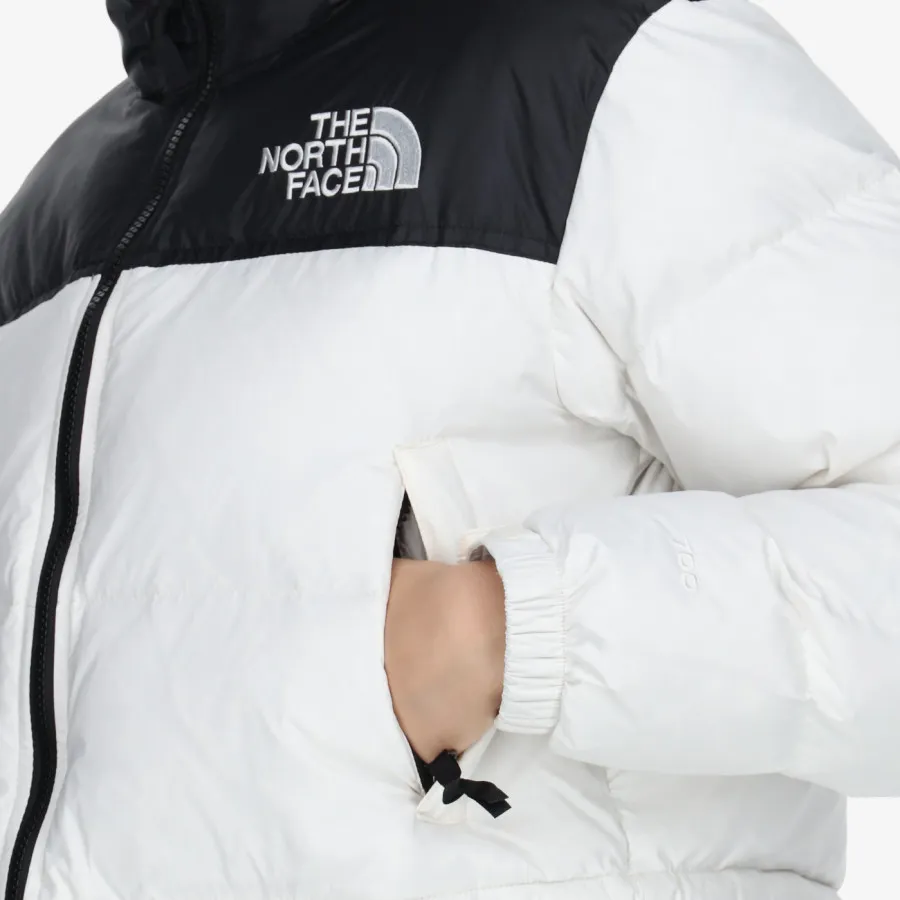 THE NORTH FACE Јакна WOMEN’S NUPTSE SHORT JACKET 