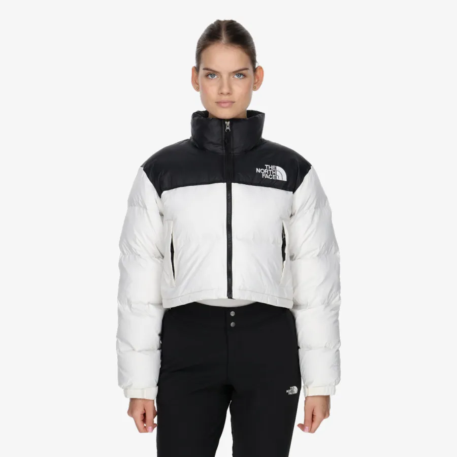 THE NORTH FACE Јакна WOMEN’S NUPTSE SHORT JACKET 