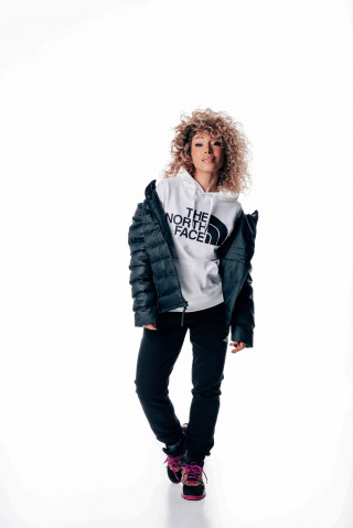 The North Face Долен дел тренерки STANDARD 