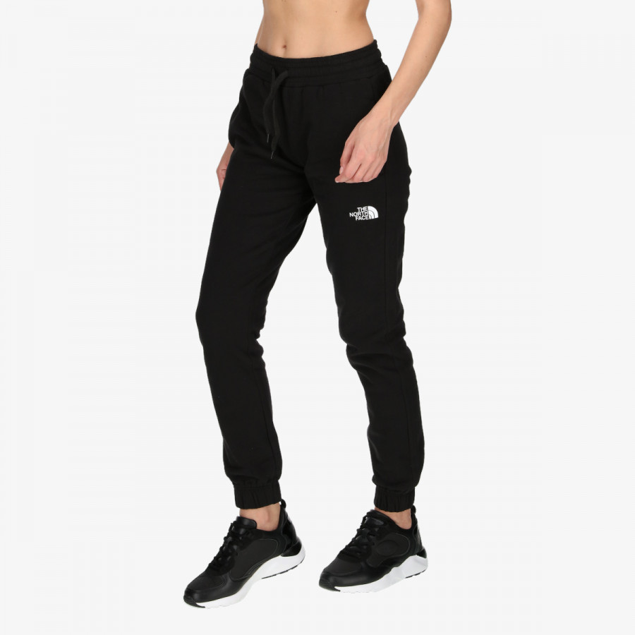 The North Face Долен дел тренерки W STANDARD PNT TNF BLACK 