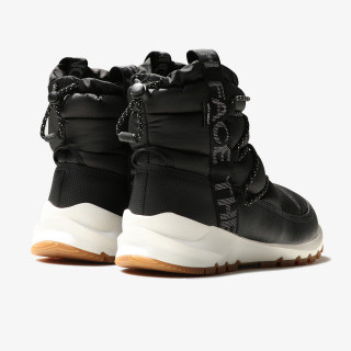THE NORTH FACE Чизми W THERMOBALL LACE UP WP TNF BLACK/GARDEN 