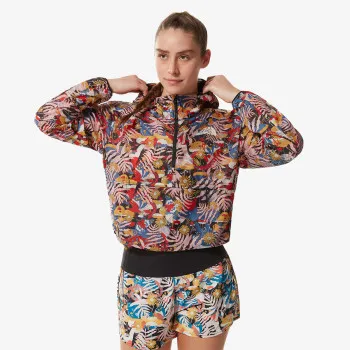 THE NORTH FACE Јакна PRINTED WINDY PEAK 