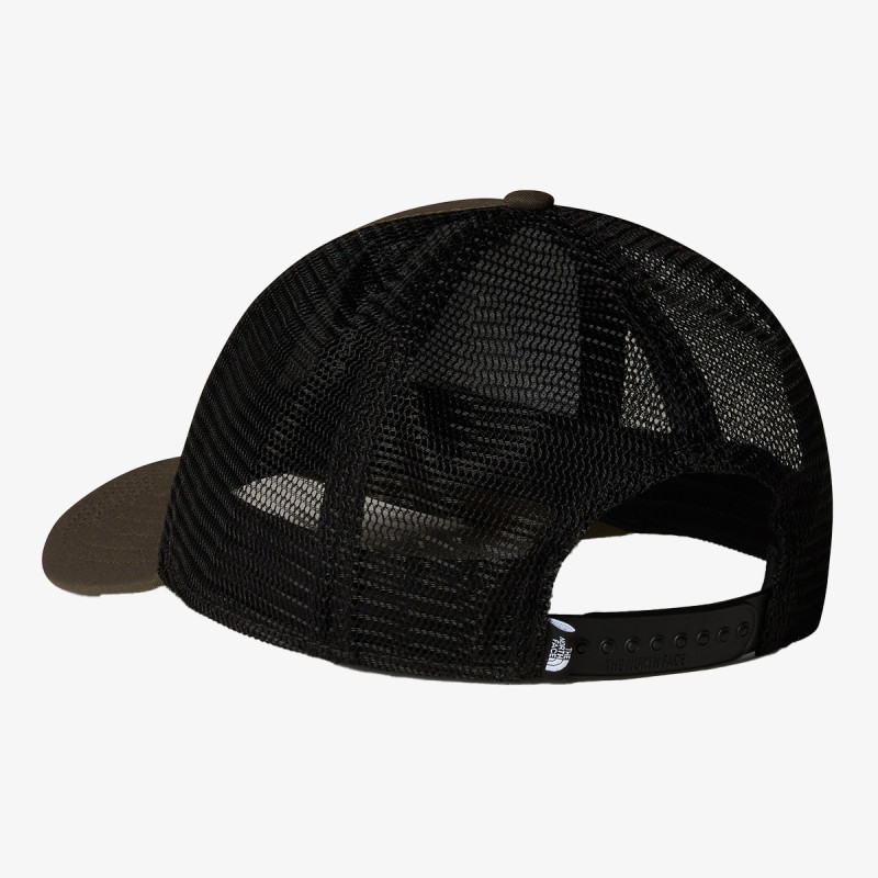 The North Face Капа EMBROIDERED MUDDER TRUCKER 
