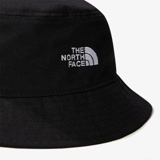 The North Face Капа NORM BUCKET TNF BLACK 