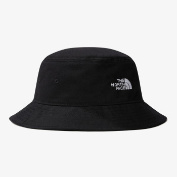 The North Face Капа NORM BUCKET TNF BLACK 