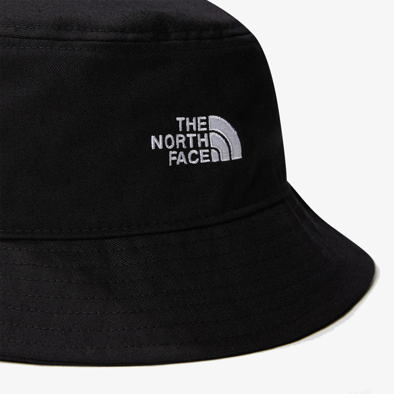 The North Face Капа NORM BUCKET TNF BLACK 