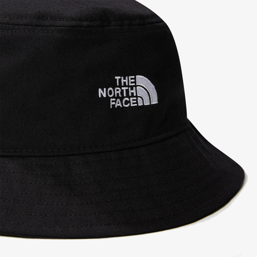 The North Face Капа NORM BUCKET TNF BLACK 