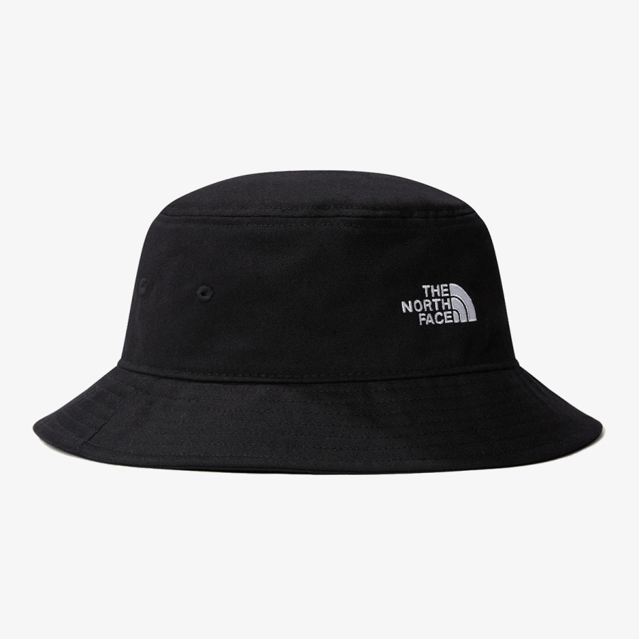 The North Face Капа NORM BUCKET TNF BLACK 