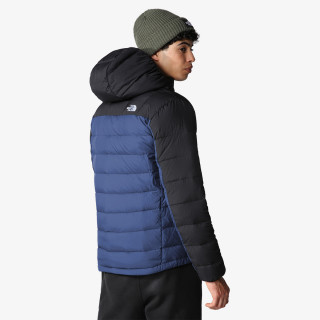 The North Face Јакна M LAPAZ HOODED JACKET SUMMIT NAVY 