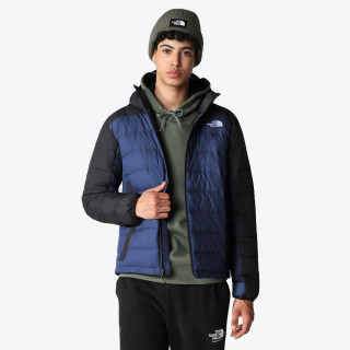 The North Face Јакна M LAPAZ HOODED JACKET SUMMIT NAVY 