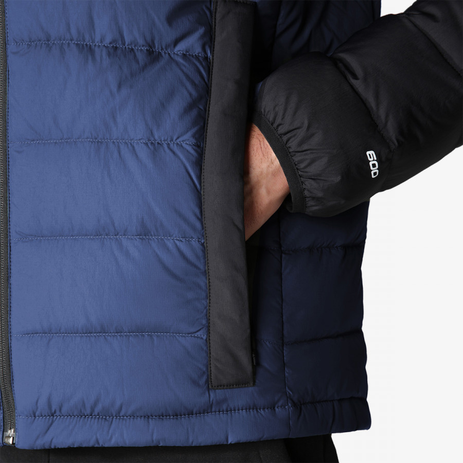 The North Face Јакна M LAPAZ HOODED JACKET SUMMIT NAVY 