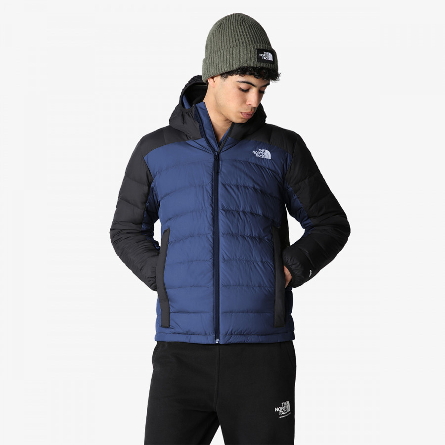 The North Face Јакна M LAPAZ HOODED JACKET SUMMIT NAVY 