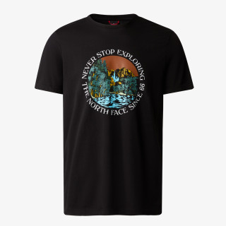 THE NORTH FACE Маица MEN’S S/S GRAPHIC TEE 