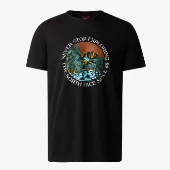 THE NORTH FACE Маица THE NORTH FACE Маица MEN’S S/S GRAPHIC TEE 