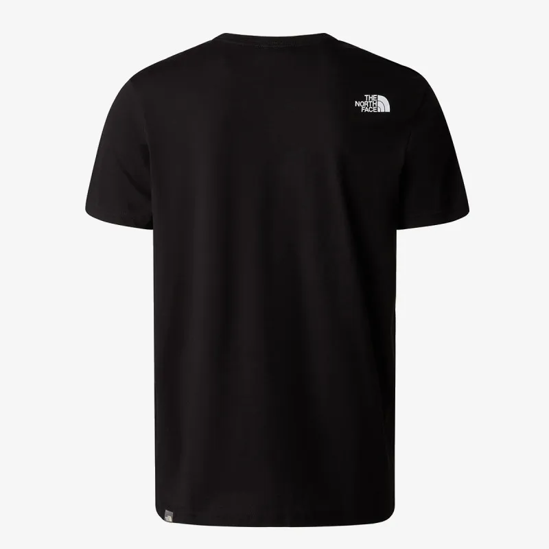 THE NORTH FACE Маица MEN’S S/S GRAPHIC TEE 