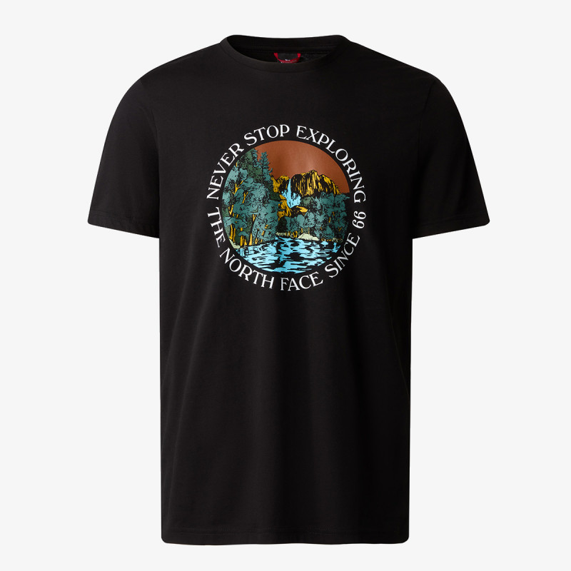 The North Face Маица Men’s S/S Graphic Tee 
