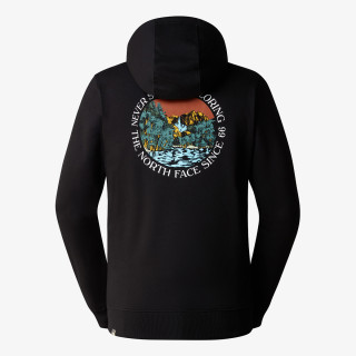 The North Face Дуксер MEN’S SEASONAL GRAPHIC HOODIE 