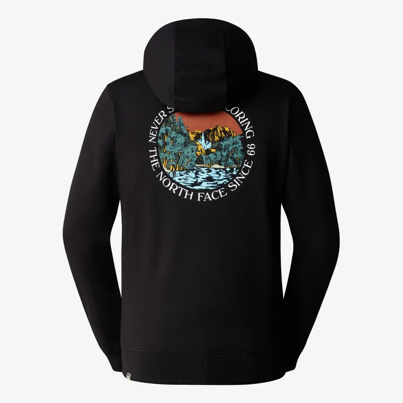 THE NORTH FACE Дуксер MEN’S SEASONAL GRAPHIC HOODIE 