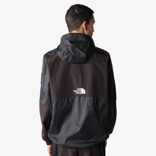 THE NORTH FACE Јакна M CONVIN ANORAK TNF BLACK/HORIZON RED 