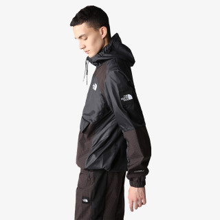 THE NORTH FACE Јакна M CONVIN ANORAK TNF BLACK/HORIZON RED 
