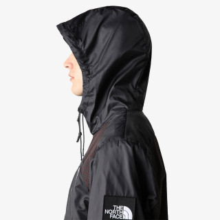 THE NORTH FACE Јакна M CONVIN ANORAK TNF BLACK/HORIZON RED 