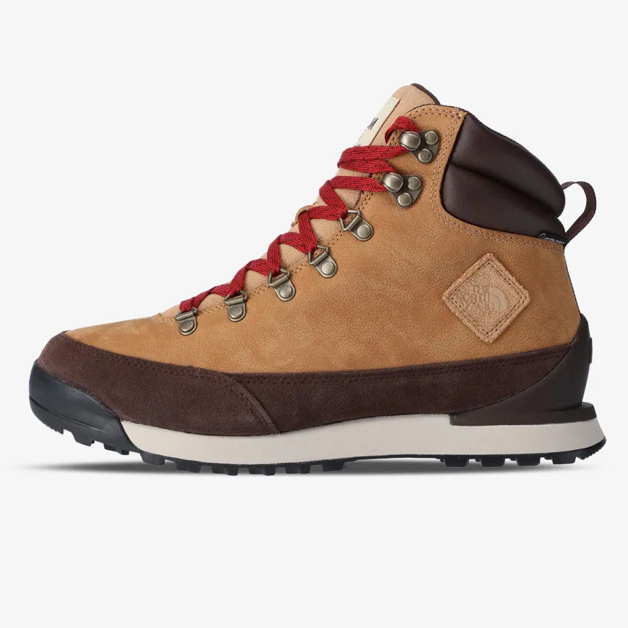 THE NORTH FACE Кондури MEN’S BACK-TO-BERKELEY IV LEATHER WP 