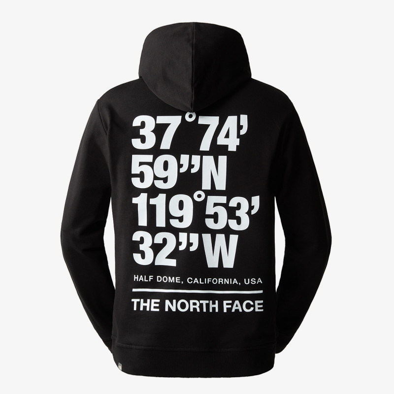The North Face Дуксер Men’s Coordinates Hoodie - Eu 