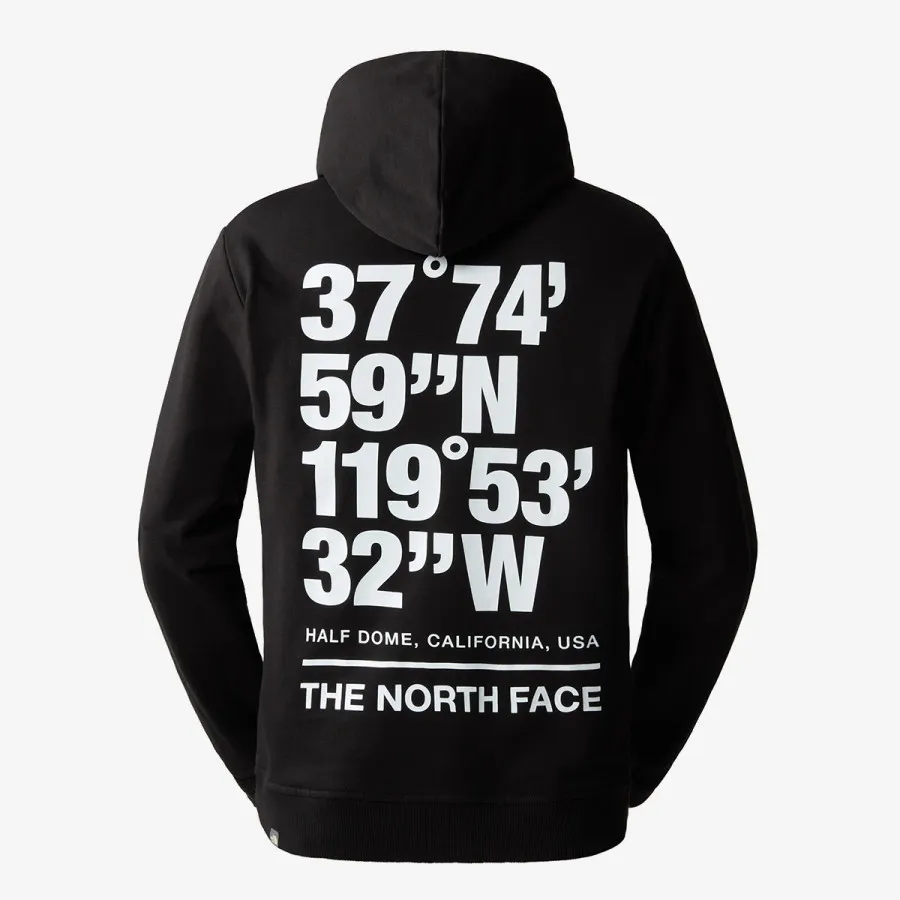 THE NORTH FACE Дуксер MEN’S COORDINATES HOODIE - EU 
