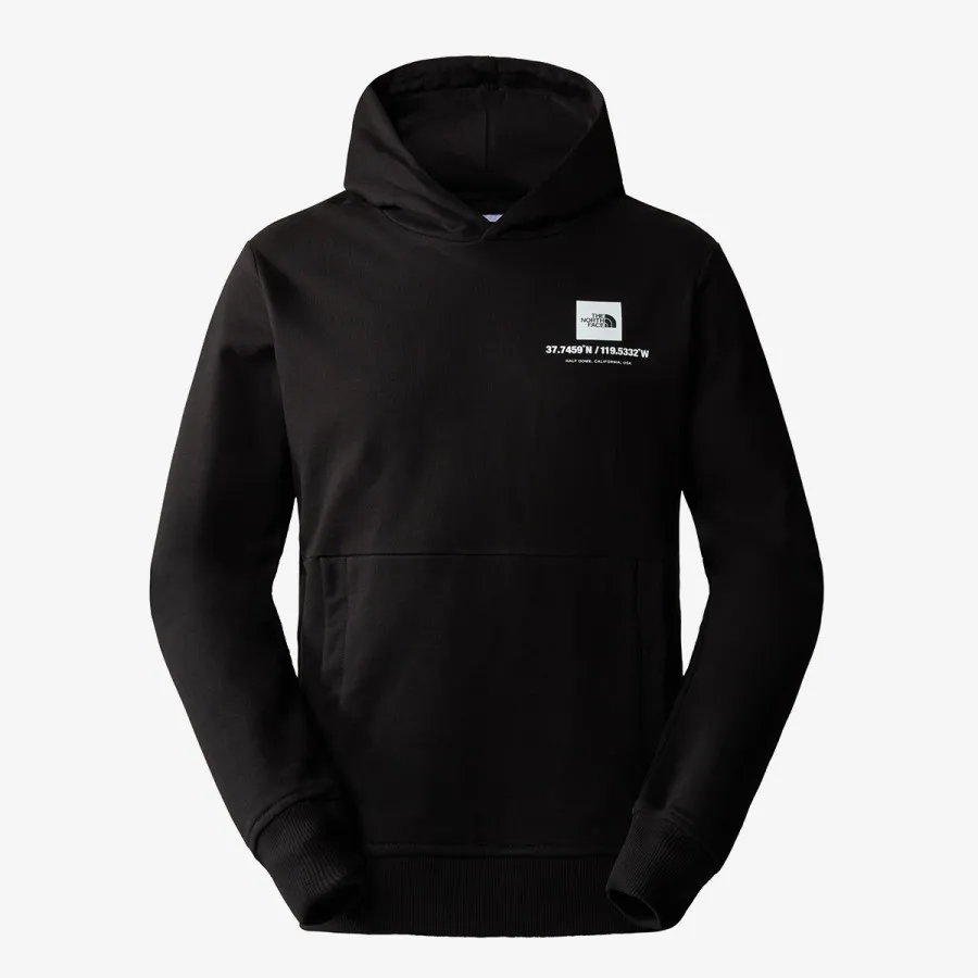 THE NORTH FACE Дуксер MEN’S COORDINATES HOODIE - EU 