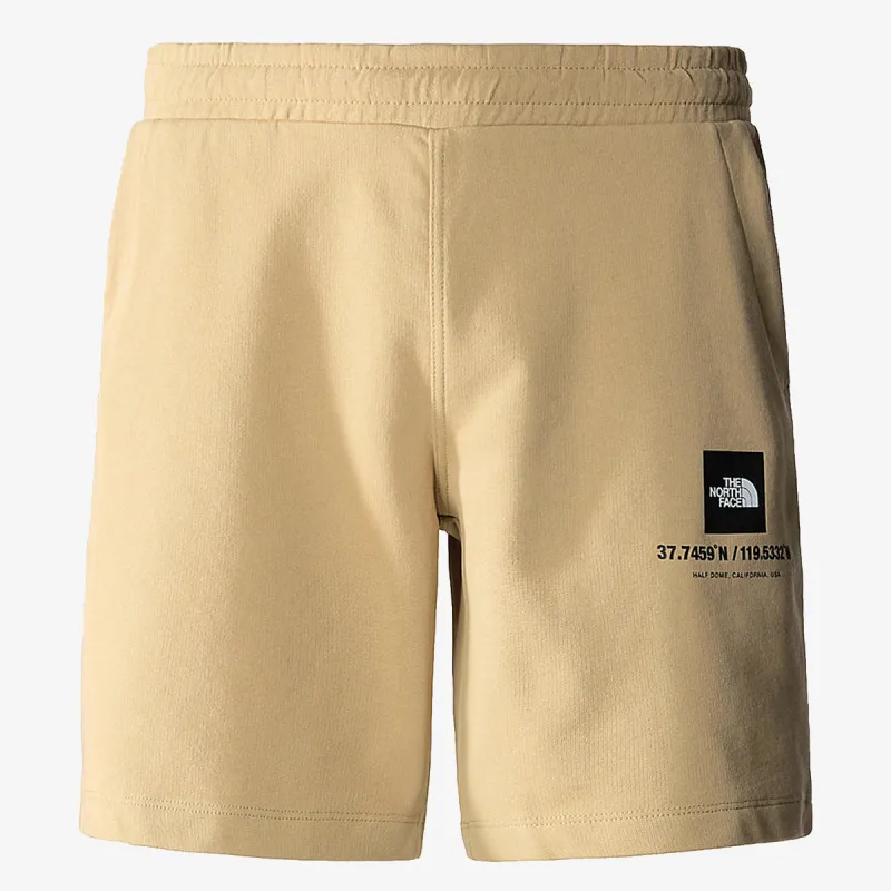 THE NORTH FACE Шорцеви MEN’S COORDINATES SHORT - EU 