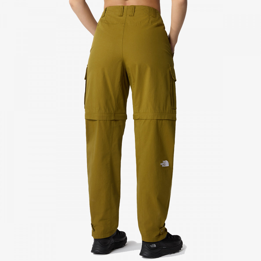The North Face Панталони WOMEN’S NSE CONV STRAIGHT LOOSE PANT 