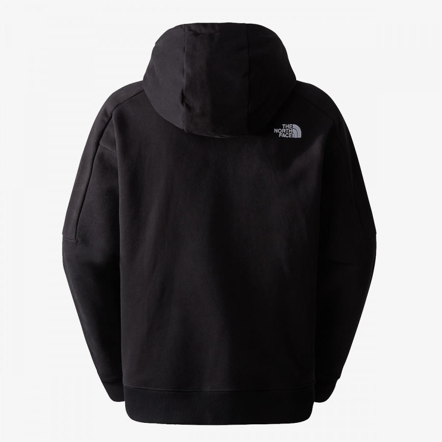 The North Face Дуксер UNISEX THE 489 HOODIE 