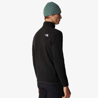 The North Face Дуксер M 100 GLACIER 1/4 ZIP - EU 