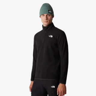The North Face Дуксер M 100 GLACIER 1/4 ZIP - EU 