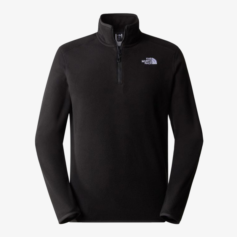 The North Face Дуксер M 100 GLACIER 1/4 ZIP - EU 