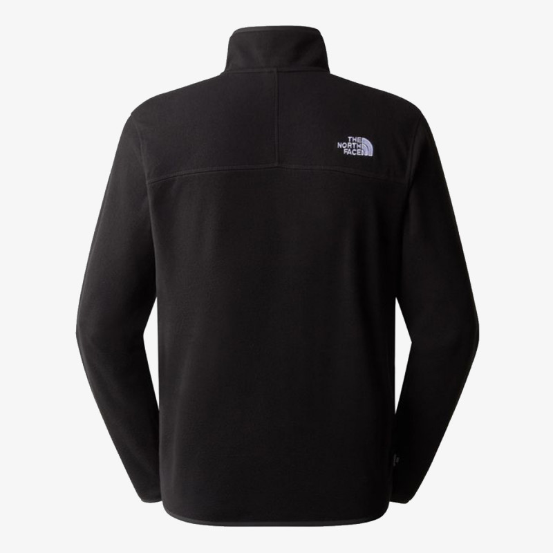 The North Face Дуксер M 100 GLACIER 1/4 ZIP - EU 