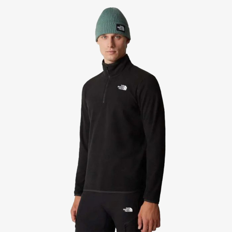 The North Face Дуксер M 100 GLACIER 1/4 ZIP - EU 